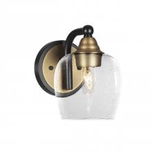 Toltec Company 3421-MBBR-4810 - Wall Sconces