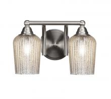 Toltec Company 3422-BN-4253 - Bathroom Lighting