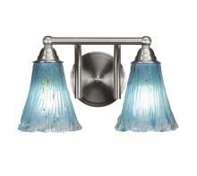 Toltec Company 3422-BN-725 - Bathroom Lighting