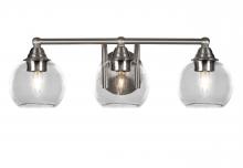 Toltec Company 3423-BN-4100 - Bathroom Lighting