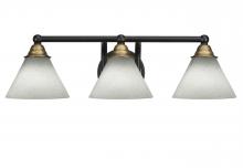 Toltec Company 3423-MBBR-312 - Bathroom Lighting