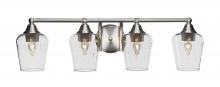 Toltec Company 3424-BN-210 - Bathroom Lighting