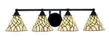Toltec Company 3424-MB-9115 - Bathroom Lighting