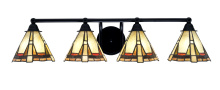 Toltec Company 3424-MB-9345 - Bathroom Lighting