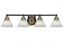 Toltec Company 3424-MBBR-312 - Bathroom Lighting