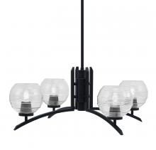 Toltec Company 3704-MB-5110 - Chandeliers