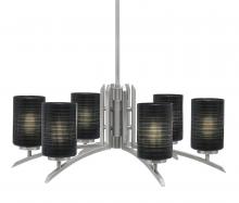 Toltec Company 3706-GP-4069 - Chandeliers