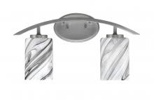 Toltec Company 3722-GP-3009 - Bathroom Lighting