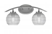 Toltec Company 3722-GP-5110 - Bathroom Lighting