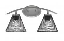 Toltec Company 3722-GP-805-MB - Bathroom Lighting