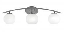 Toltec Company 3723-GP-4101 - Bathroom Lighting