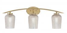 Toltec Company 3723-NAB-4253 - Bathroom Lighting