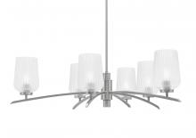 Toltec Company 3746-GP-4250 - Chandeliers