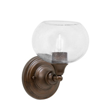 Toltec Company 40-BRZ-202 - Wall Sconces