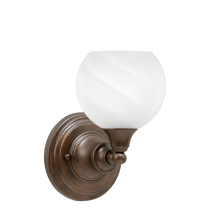 Toltec Company 40-BRZ-4101 - Wall Sconces