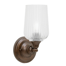 Toltec Company 40-BRZ-4250 - Wall Sconces