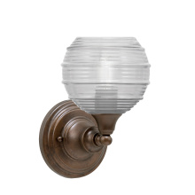 Toltec Company 40-BRZ-5110 - Wall Sconces