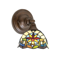 Toltec Company 40-BRZ-9365 - Wall Sconces