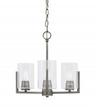 Toltec Company 4503-GP-300 - Chandeliers