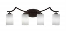 Toltec Company 554-DG-300 - Bathroom Lighting