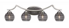 Toltec Company 554-GP-5112 - Bathroom Lighting