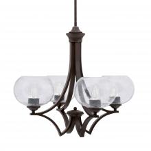 Toltec Company 564-DG-202 - Chandeliers