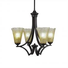 Toltec Company 564-DG-720 - Chandeliers