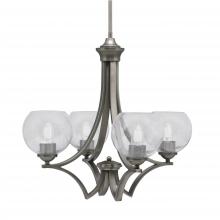 Toltec Company 564-GP-4100 - Chandeliers