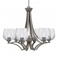 Toltec Company 566-GP-4812 - Chandeliers