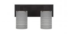 Toltec Company 582-DG-4062 - Bathroom Lighting