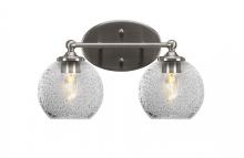 Toltec Company 5912-BN-4102 - Bathroom Lighting