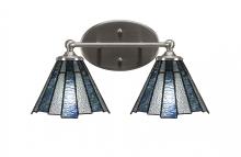 Toltec Company 5912-BN-9325 - Bathroom Lighting