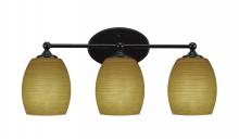 Toltec Company 5913-MB-625 - Bathroom Lighting