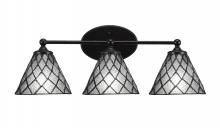 Toltec Company 5913-MB-9185 - Bathroom Lighting