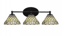 Toltec Company 5913-MB-9415 - Bathroom Lighting