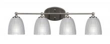 Toltec Company 5914-BN-500 - Bathroom Lighting