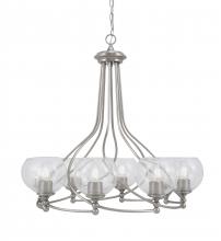 Toltec Company 908-BN-4100 - Chandeliers