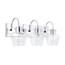 Capital 138131CH-490 - 3 Light Vanity