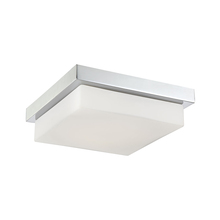 Eurofase 32672-015 - BARLOW,1LT LED FLUSH,SML,WHITE