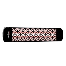 Eurofase EF39DCB2 - DECOR COVER,39IN,BLK