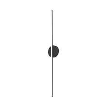 Kuzco Lighting Inc WS14947-BK - Chute 47-in Black LED Wall Sconce