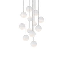 Kuzco Lighting Inc MP10512-WH - Supernova