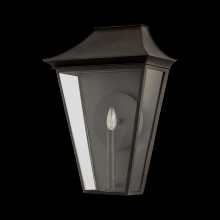 Troy B2921-FRN - TEHAMA EXTERIOR WALL SCONCE