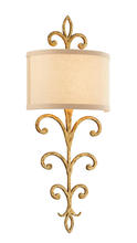 Troy B7182 - Crawford Wall Sconce