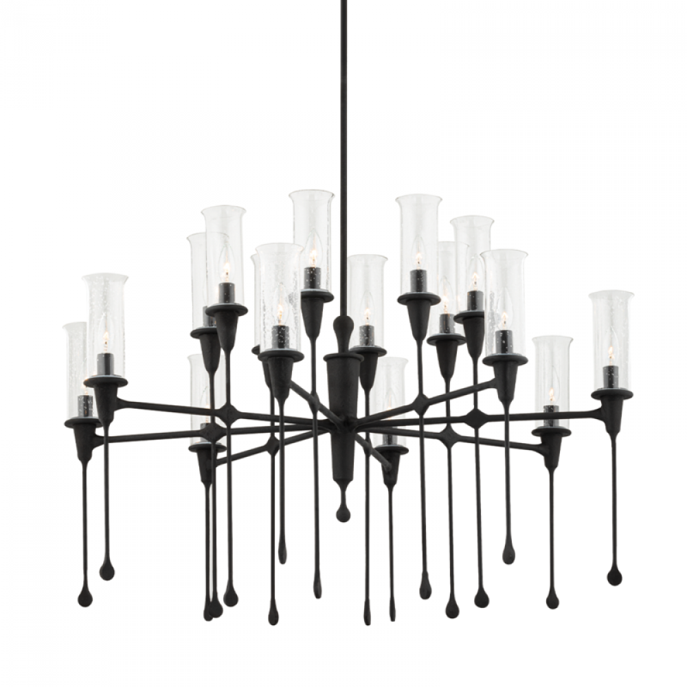 16 LIGHT CHANDELIER