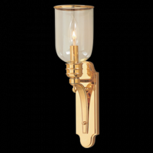 Hudson Valley 2131-AGB - 1 LIGHT WALL SCONCE