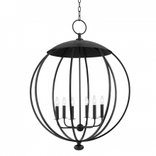 Hudson Valley 9132-AI - Wesley Lantern