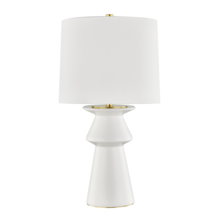 Hudson Valley L1419-IV - Amagansett Table Lamp