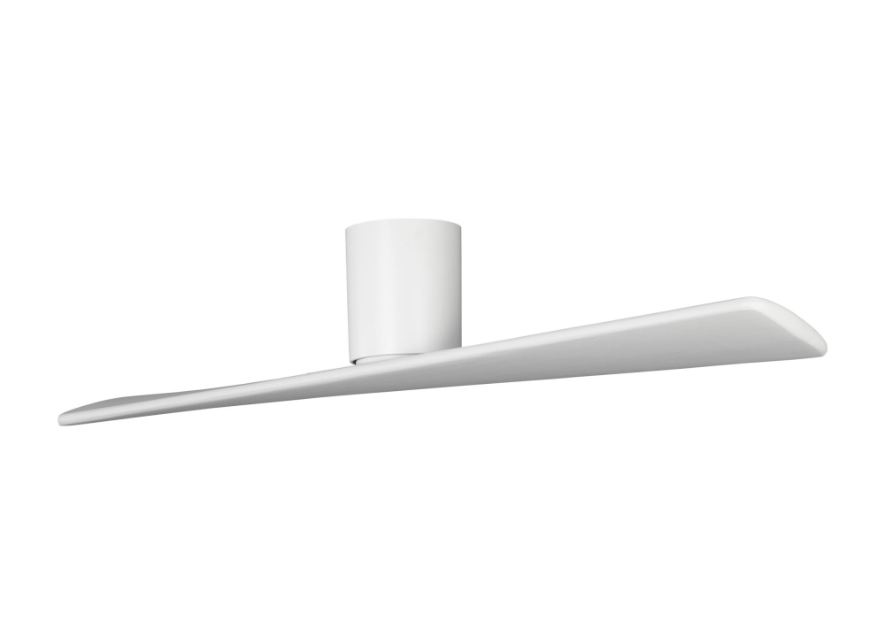 Plank Smart 52 Hugger - Matte White