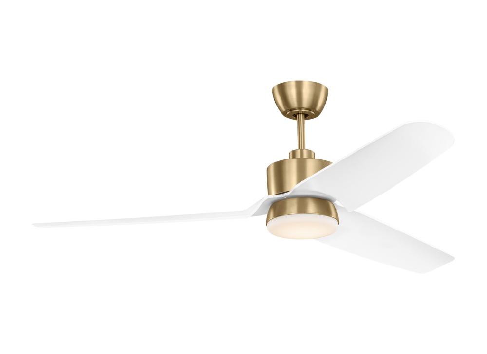 Colgin 56 LED - Satin Brass